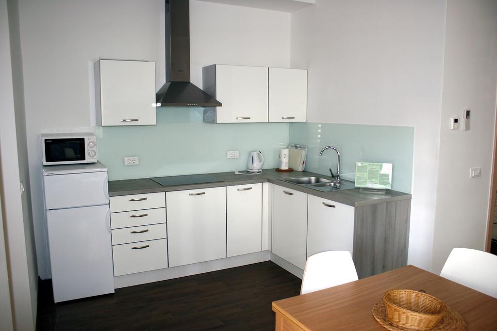 Park Apartments อิซอลา ภายนอก รูปภาพ