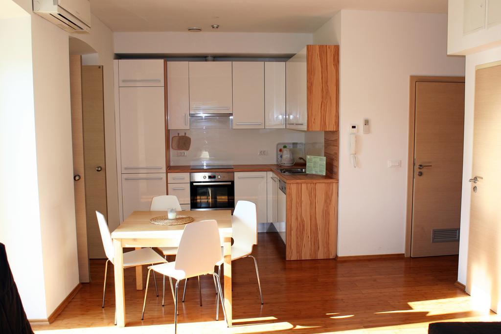 Park Apartments อิซอลา ภายนอก รูปภาพ