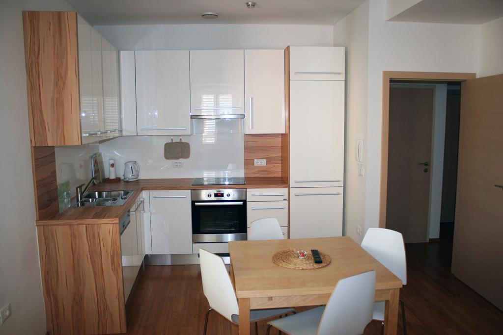 Park Apartments อิซอลา ภายนอก รูปภาพ